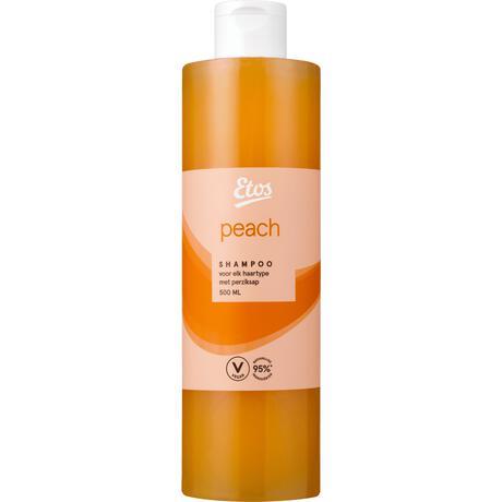 Etos Shampoo Peach 500 ML