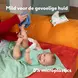 Naïf Plasticvrije Lotion Billendoekjes 8x54 stuks