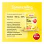 Roter 1000mg Vitamine C Gummy Tasty Lemon 30 stuks