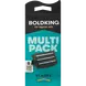 Boldking Normale Huid Navulmesjes 8 stuks