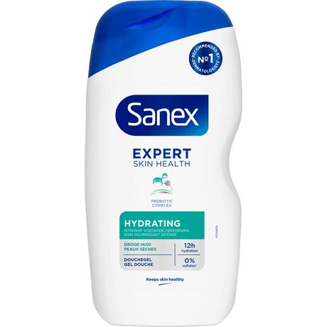 Sanex Expert Skin Health Hydrating Douchegel 400 ML