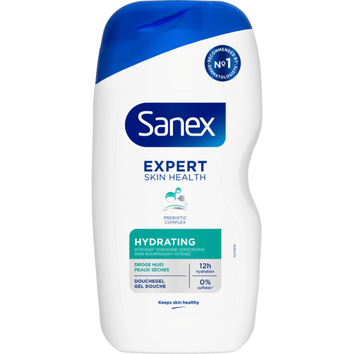 Sanex Expert Skin Health Hydrating Douchegel 400 ML