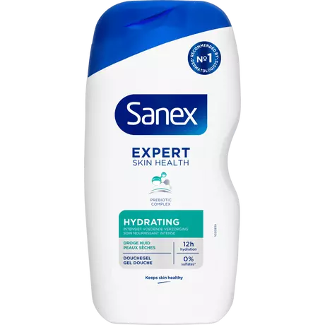 Sanex Expert Skin Health Hydrating Douchegel 400 ML