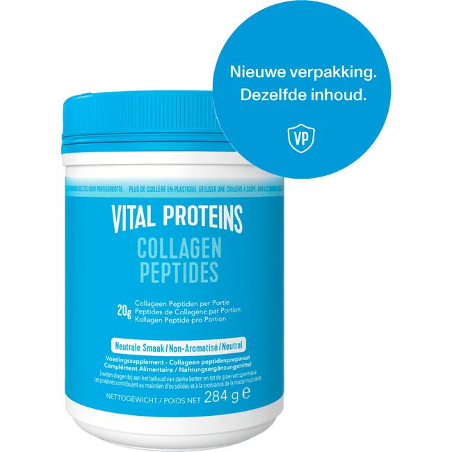 Vital Proteins Collagen Peptiden 284gr Pot