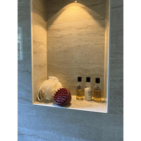 Bo Wilkes Scalp Brush Siliconen