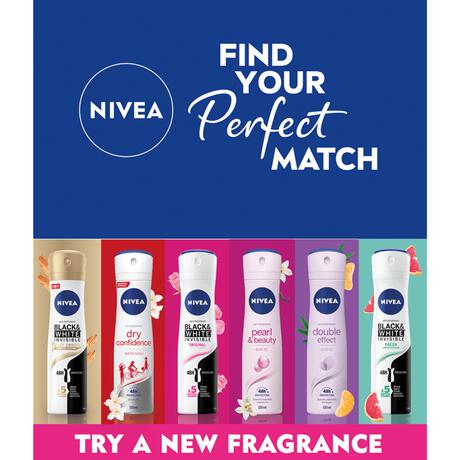 NIVEA Fresh Cherry Deodorant Spray 150 ML