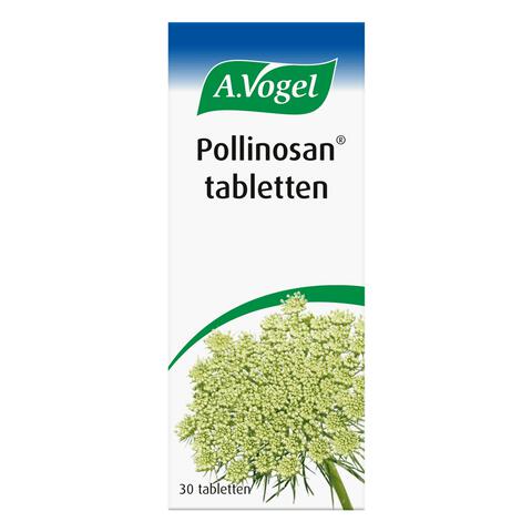 A.Vogel Pollinosan Forte Bij Pollen In De Lucht 30 stuks