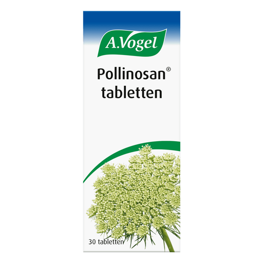 A.Vogel Pollinosan Forte Bij Pollen In De Lucht Tabletten 30 stuks