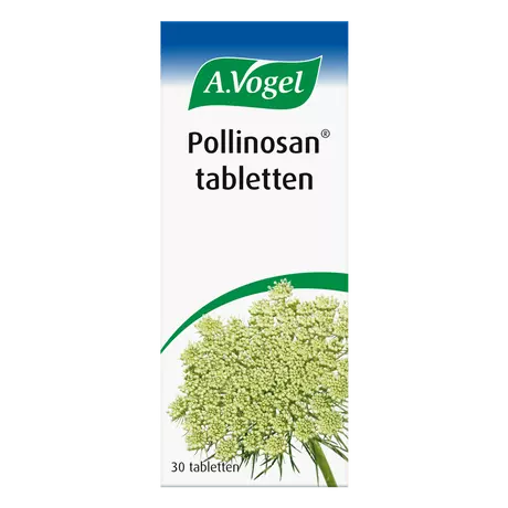 A.Vogel Pollinosan Forte Bij Pollen In De Lucht Tabletten 30 stuks