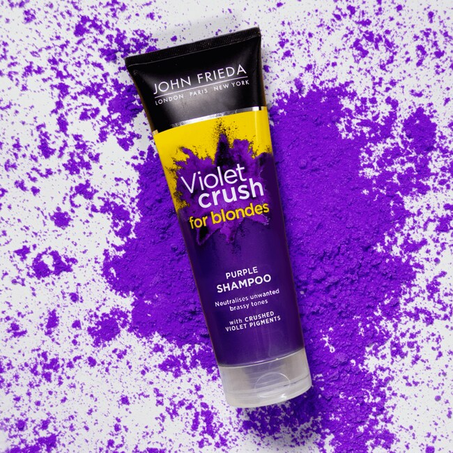 John Frieda Violet Crush Purple Shampoo 250 ML 250 ML Etos