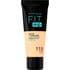 Maybelline Fit Me Matte & Poreless 118 Nude