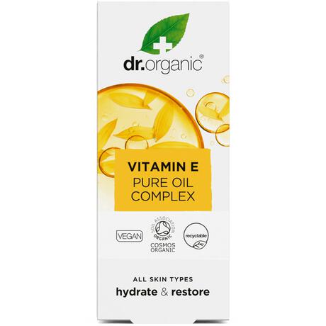 Dr. Organic Vitamin E Pure Oil 50 ML