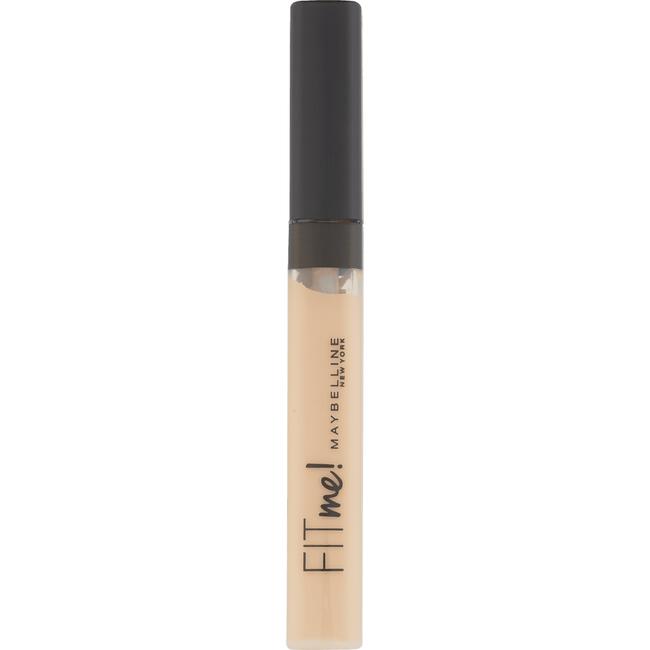 Maybelline New York Fit Me Concealer 10 Light Medium Dekkend 6,8 ML