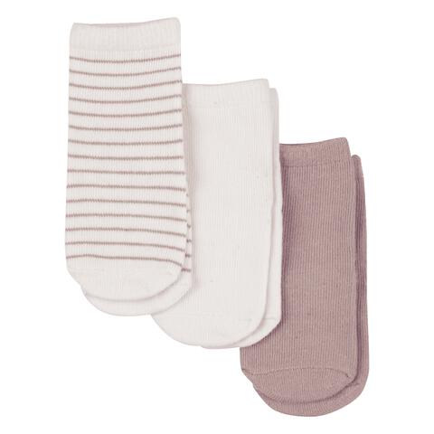 Etos Baby Sokjes Nude 12-18 Maanden set 3 paar