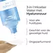Eucerin DermatoCLEAN Hyaluron 3-in-1 Micellair Water 400 ML