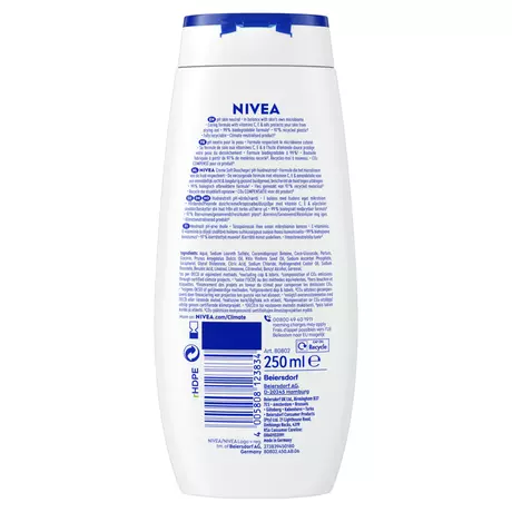 NIVEA Crème Soft Douchecrème 250 ML