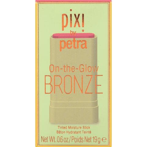 Pixi On-The-Glow BRONZE Tinted Moisture Stick Warm Glow  19 g