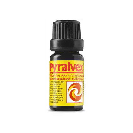 Pyralvex Mondvloeistof 10 ML