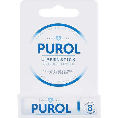 Purol Lip Blister Lippenbalsem SPF8