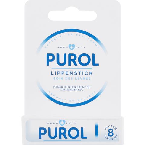 Purol Lip Blister Lippenbalsem SPF8