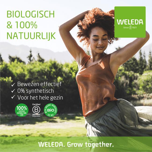 Weleda Amandel Verzachtende Gezichtscrème 30 ML