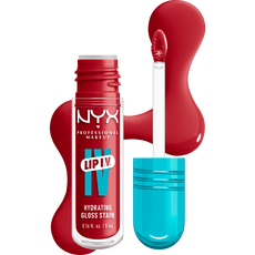 NYX Professional Makeup Lip IV Hydraterende Lipgloss Berry Thirsty