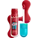 NYX Professional Makeup Lip IV Hydraterende Lipgloss Stain Berry Thirsty