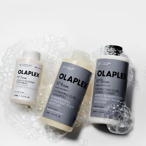 Olaplex No. 4 Bond Shaper Hydrating Curl Shampoo 250 Ml