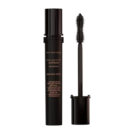 Max Factor False Lash Effect Supreme Recharge Refill 001 Black