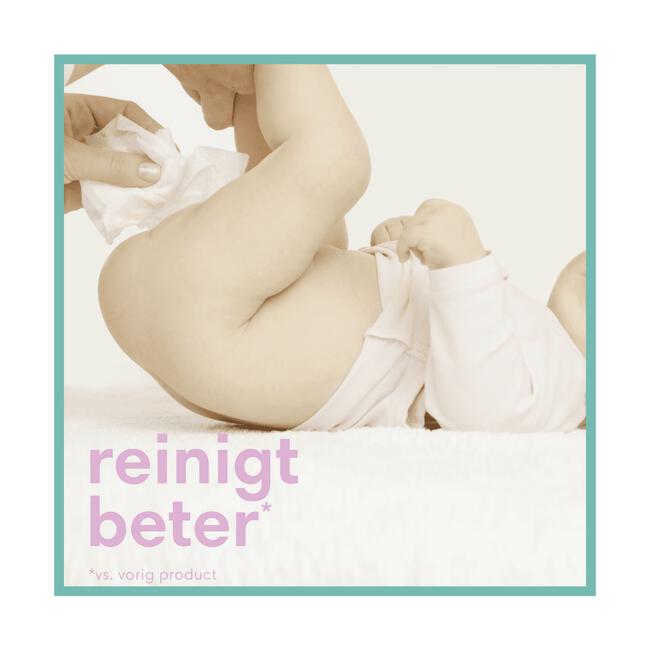 Pampers Sensitive Billendoekjes 2+1 Promo Pack 3x52 Stuks