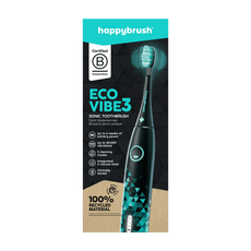 happybrush ECO Vibe 3 Sonic Elektrische Tandenborstel