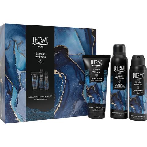 Therme Men Nordic Wellness Treatment Giftset