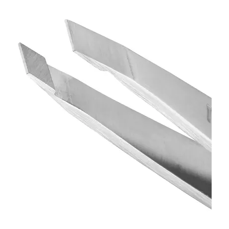 Tweezerman Mini Slant Stainless Steel