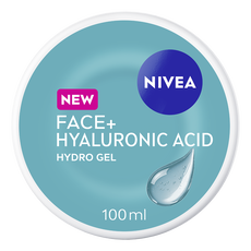 Nivea Face+ Hyaluronic Acid Hydro Gel 100 Ml