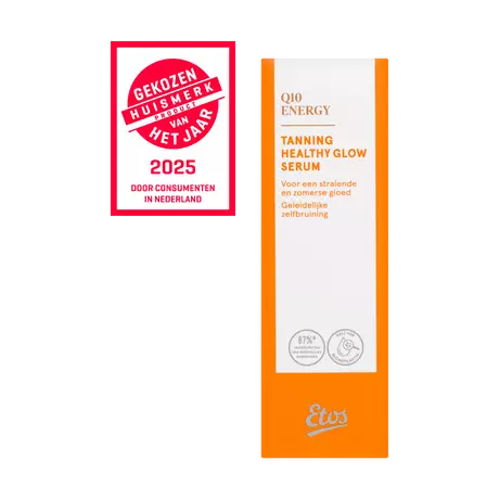 Etos Q10 Energy Tanning Healthy Glow Serum 30 ML