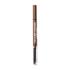 Trouble Maker Teddy Brow 2-In-1 Gel + Brow Pen Medium Brown