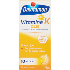Davitamon Vitamine K Olie