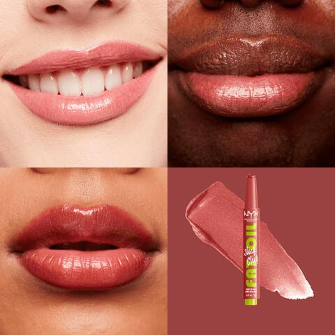 NYX Professional Makeup Fat Oil Slick Click No Filter Needed