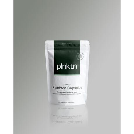 Plnktn Plankton Capsules 60 stuks