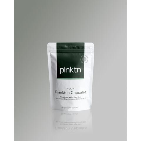 Plnktn Plankton Capsules 60 stuks