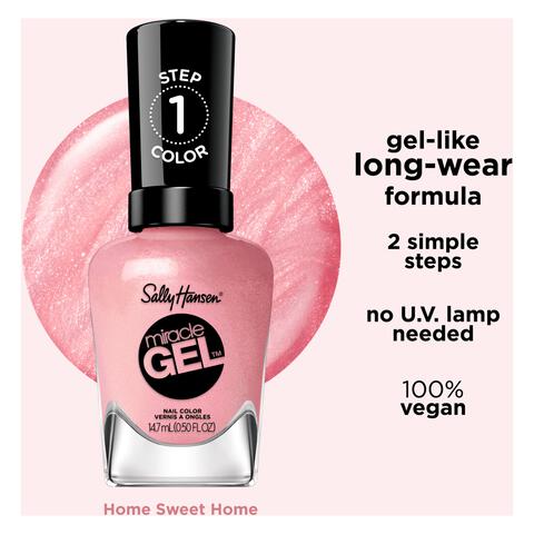 Sally Hansen Miracle Gel Nagellak 241 Home Sweet Home