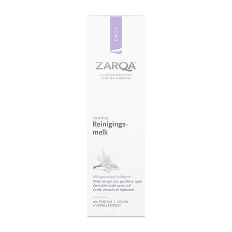 Zarqa Sensitive Reinigingsmelk 200 ML