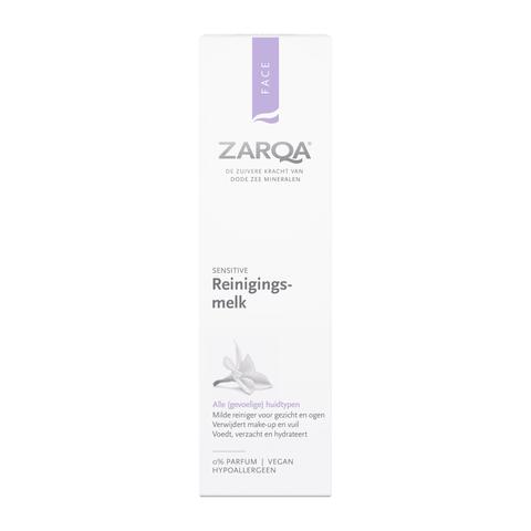 Zarqa Sensitive Reinigingsmelk 200 ML