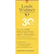 Louis Widmer Face Sun Protection Anti-Ageing SPF 30 Licht Geparfumeerd 50ML