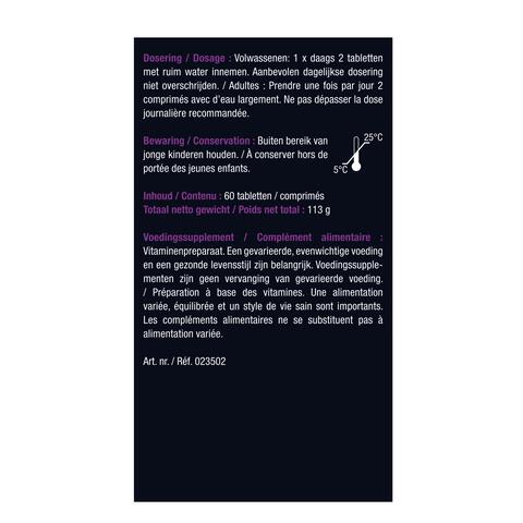 Lucovitaal Super Collageen 2000Mg 60 tabletten