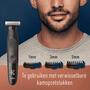 King C. Gillette Style Master Scheerapparaat Navulmesje 1 Stuk