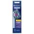 Oral-B 3D White Opzetborstels Wit - 4 Stuks