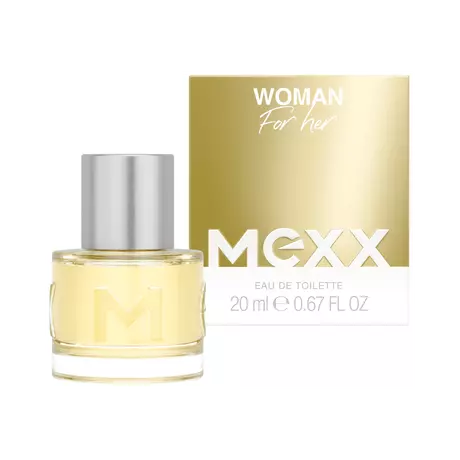 Mexx Woman Eau De Toilette 20 ML