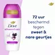 Dove Go Fresh Açaí Berry & Waterlily Anti-Transpirant Deodorant Roller&nbsp;50 ML