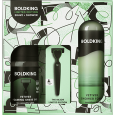 Boldking Scheerset